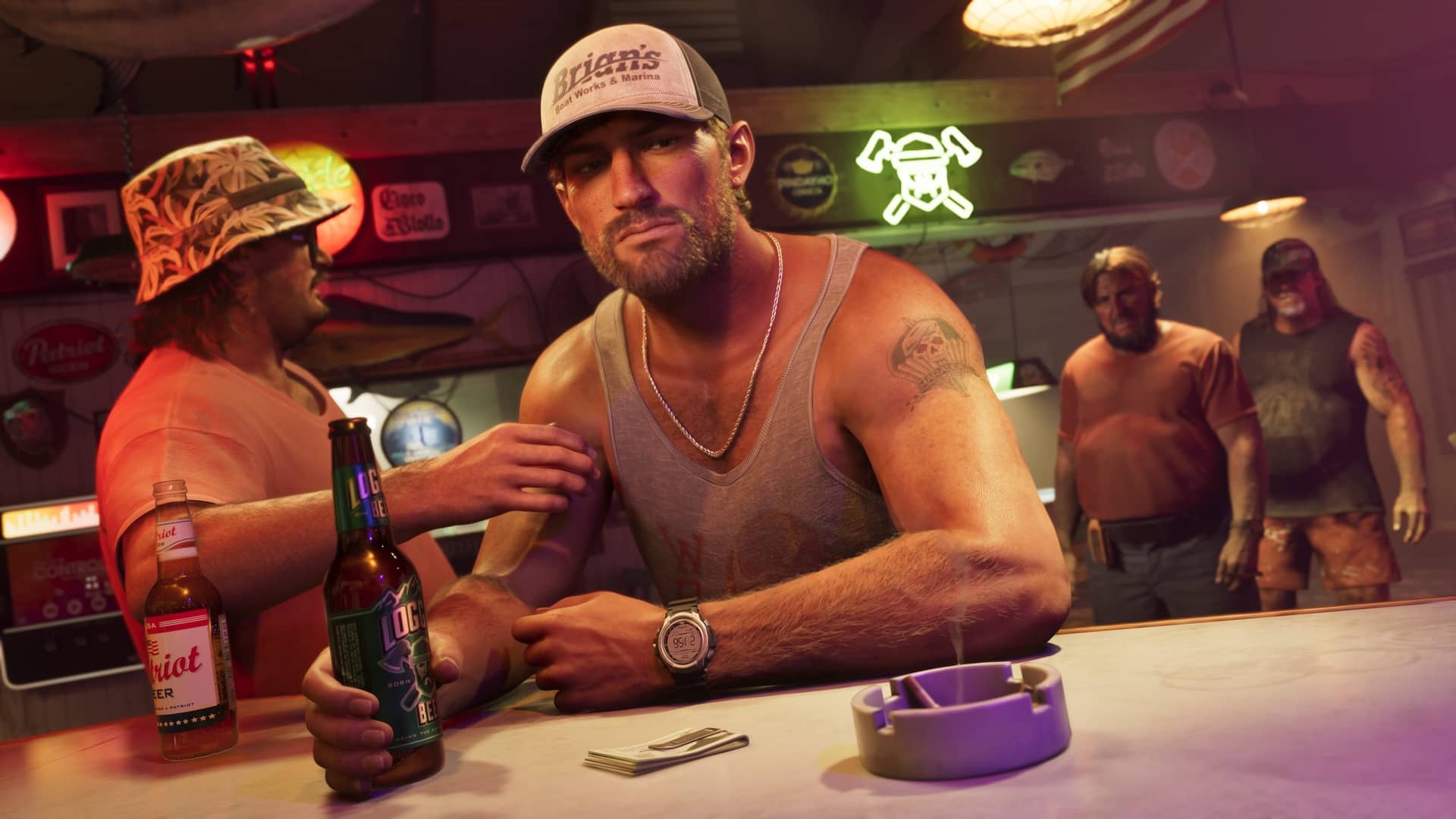 Jason Duval, Grand Theft Auto VI’nın kesinleşmiş oynanabilir baş karakteri.