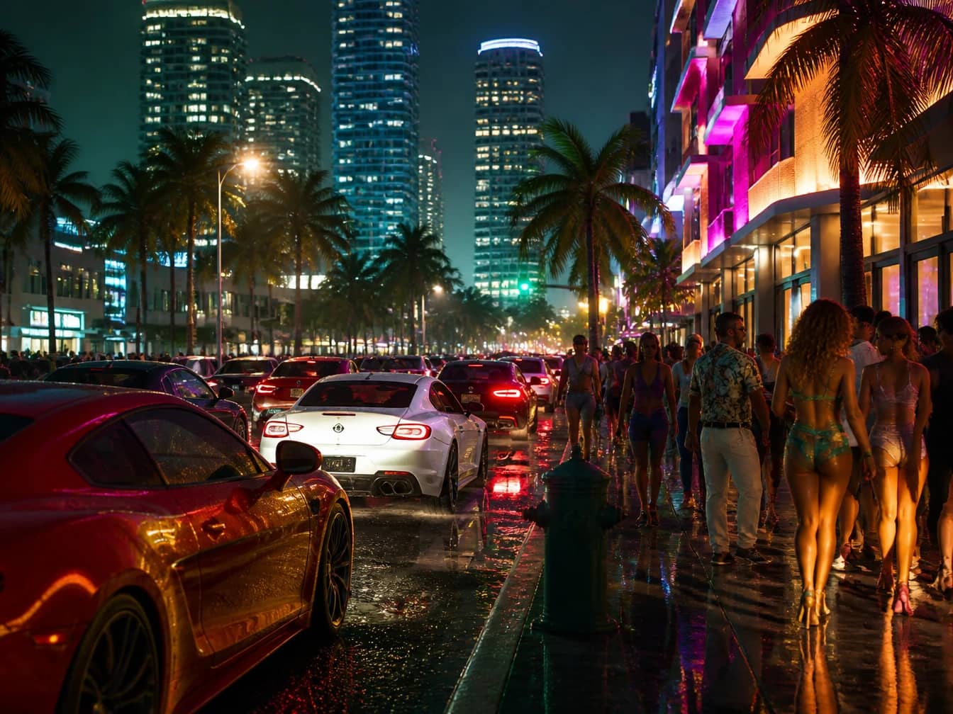 Capture d'écran de GTA 6 — 30 fps, est-ce suffisant pour les fans ?