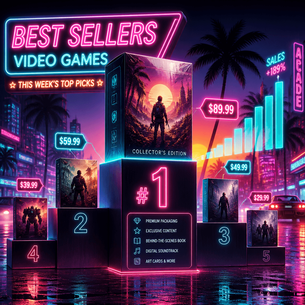 GTA 6 PlayStation Store en çok satanlar listesinde NBA 2K ve Call of Duty'nin önünde bir numarada