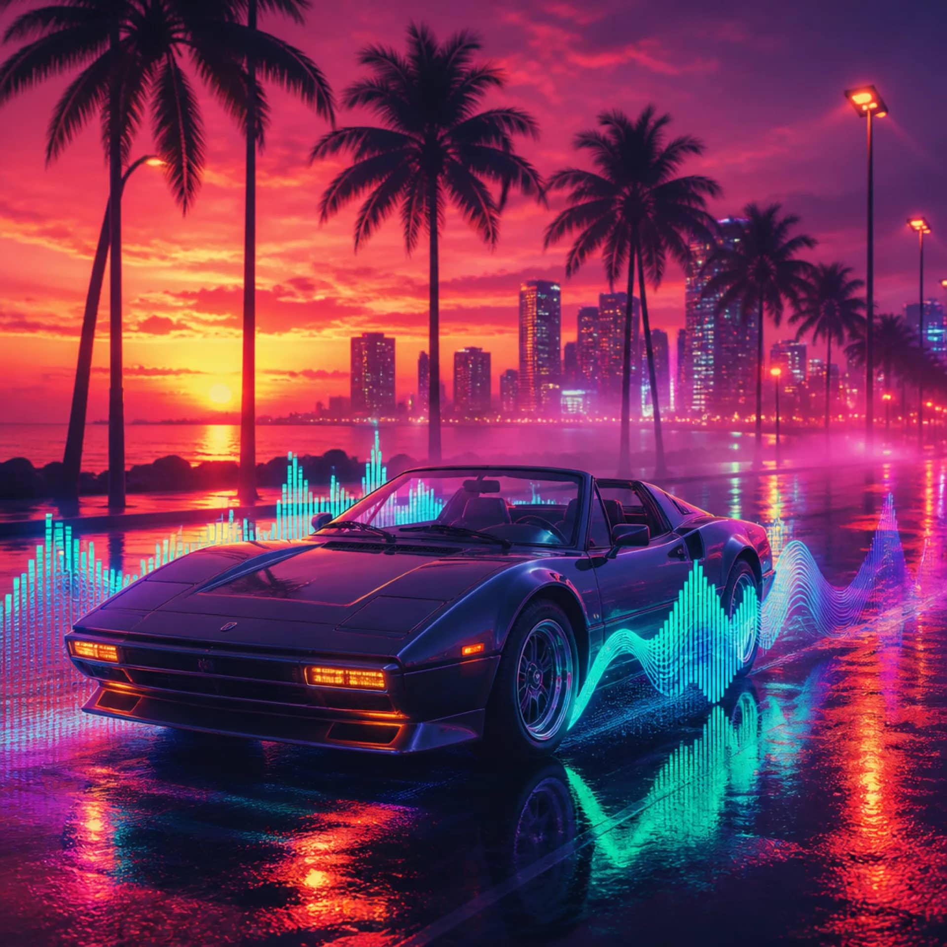 GTA 6 original soundtrack explained — the composed Vice City score versus the licensed radio stations