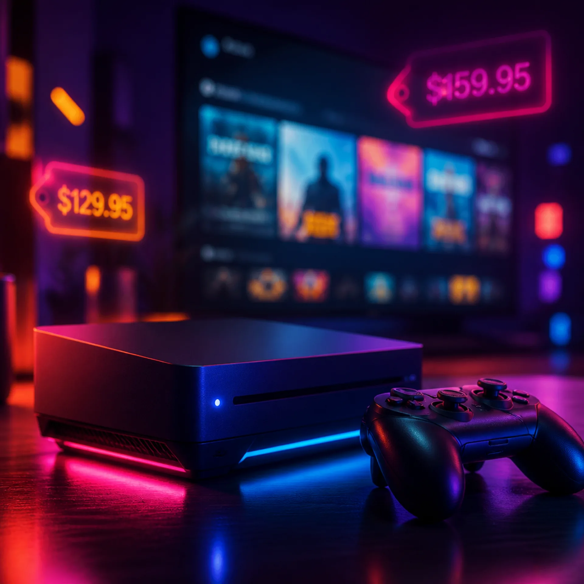 Une fiche de précommande GTA 6 sur l'écran du PlayStation Store affichant des prix en dollars australiens avant la sortie du 19 novembre 2026.